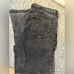 Kancan straight leg jeans